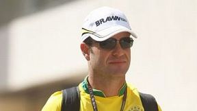 Ross Brawn dziękuje Barrichello