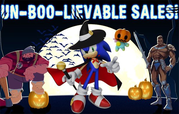 SEGA obniża ceny swoich gier w Google Play 1
