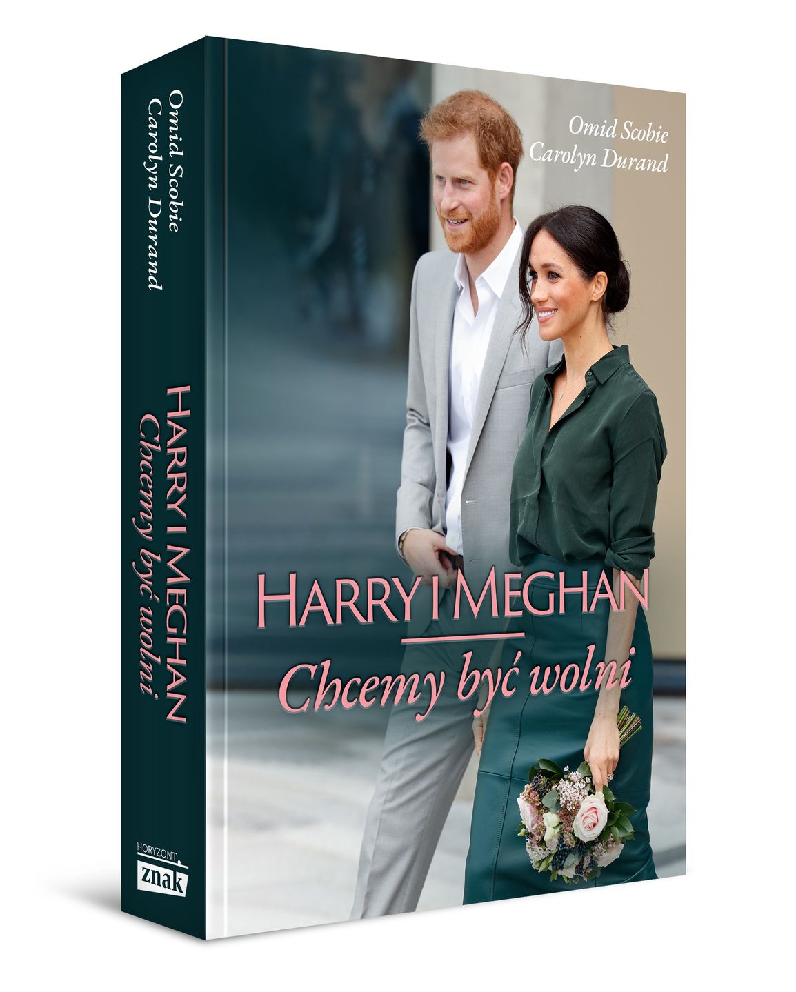 "Harry i Meghan. Chcemy być wolni" premiera w Polsce 27 stycznia.