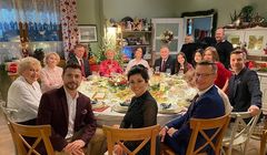 TVP2 przenosi świąteczny odcinek „M jak miłość” na wigilię, powalczy z filmem „Kevin sam w domu”