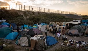 Sytuacja w Calais wymknęła się spod kontroli?
