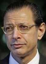 Jeff Goldblum: Tupeciki są straszne