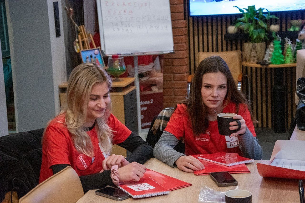 Szlachetna Paczka w Inowrocławiu