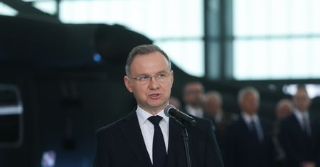 Prezydent nieobecny na inauguracji. Jest wyjaśnienie z Pałacu