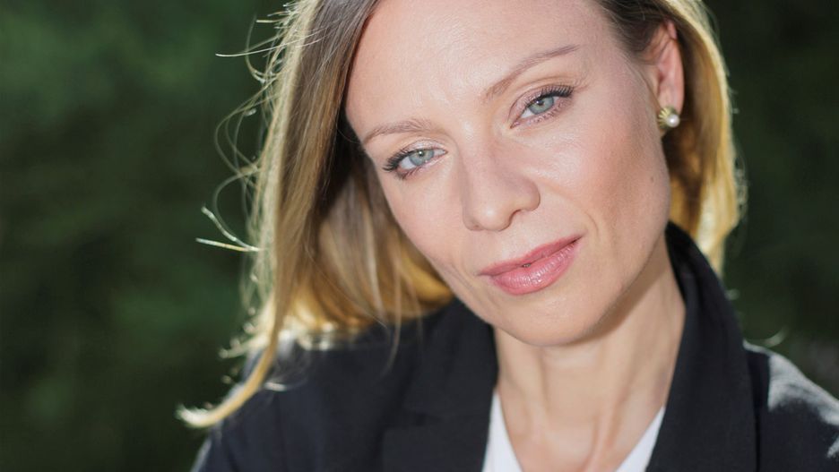 Magdalena Boczarska wypowiedziała się o kryzysie na granicy.