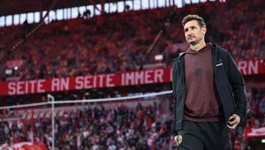 Kariera trenerska Miroslava Klose nabiera tempa. Nowy kontrakt to kwestia czasu