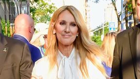 To byłaby sensacja. Jest przeciek dotyczący Celine Dion