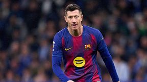 Króciutko. Lewandowski skomentował występ w Derbach Katalonii