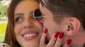 Miłość rozkwita. Nowe zdjęcie Zalewskiego z ukochaną