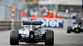Mercedes GP bez systemu FRIC w Niemczech