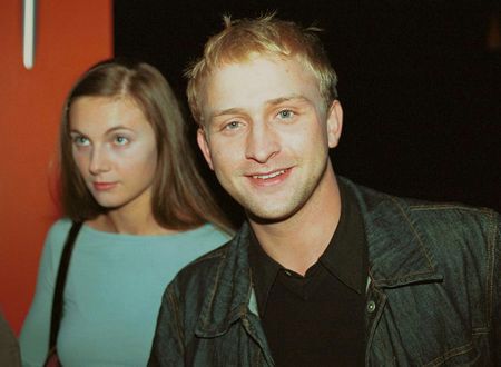 Borys Szyc i Sylwia Gliwa
