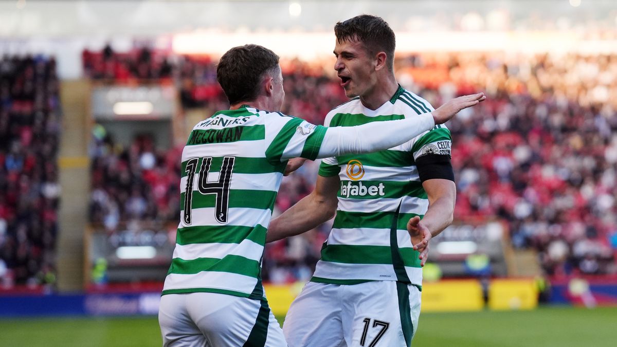 Getty Images / Andrew Milligan - PA Images / Maik Nawrocki i Luke McCowan