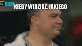 "Potwór piłkarski". Internauci pod wrażeniem Jagi