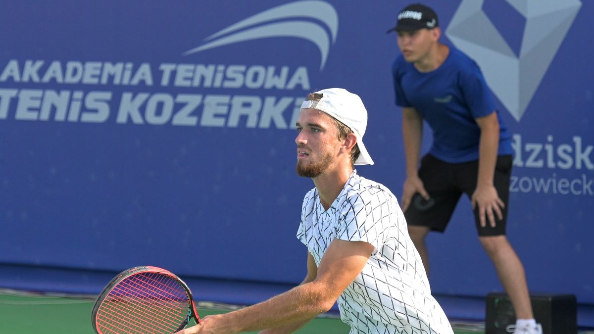 Zdjęcie okładkowe artykułu: Materiały prasowe / Lotos PZT Polish Tour / Na zdjęciu: Tomas Machac