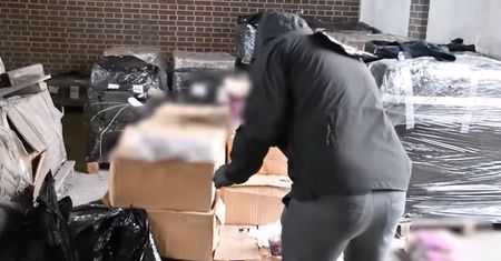 Gigantyczny przemyt udaremniony. Tak ukryli płynną kokainę