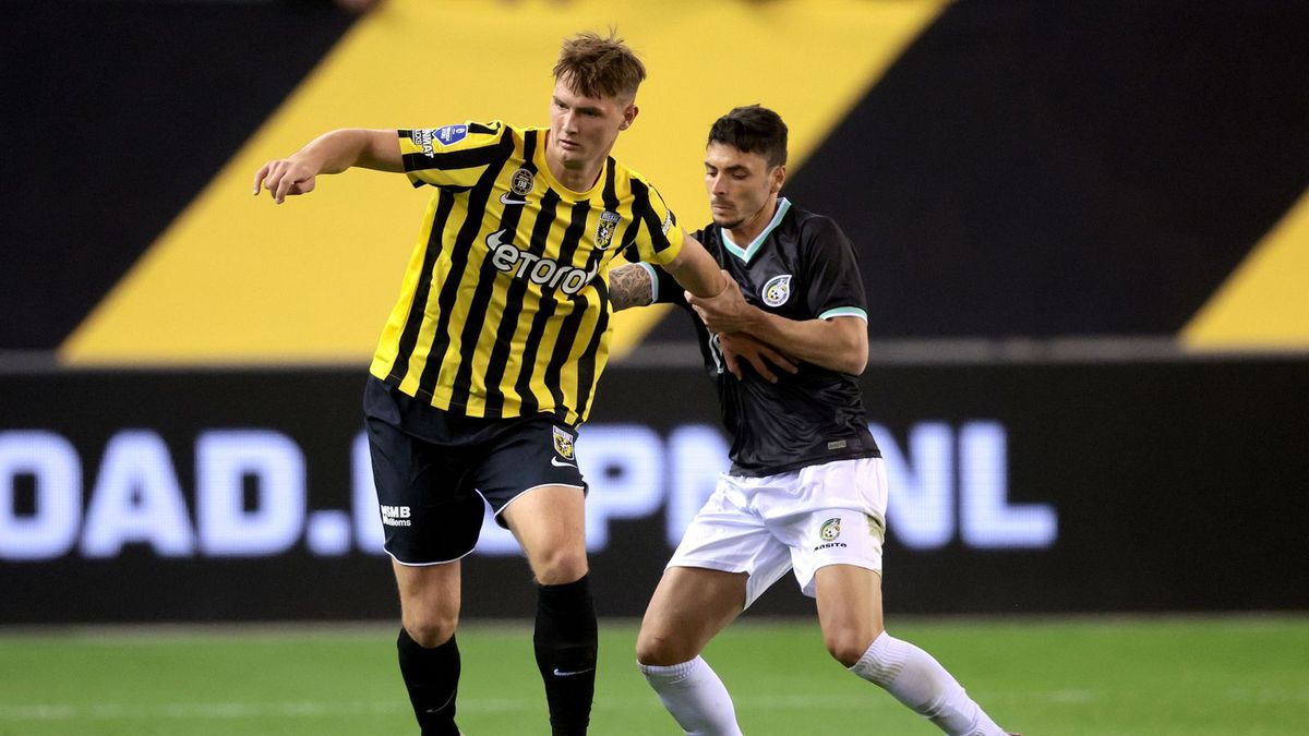 Getty Images / Na zdjęciu: Bartosz Białek (po lewej)