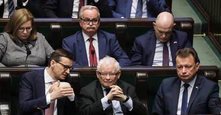 Media: Cios dla prezesa. Odmowę Morawieckiego odebrał jako policzek