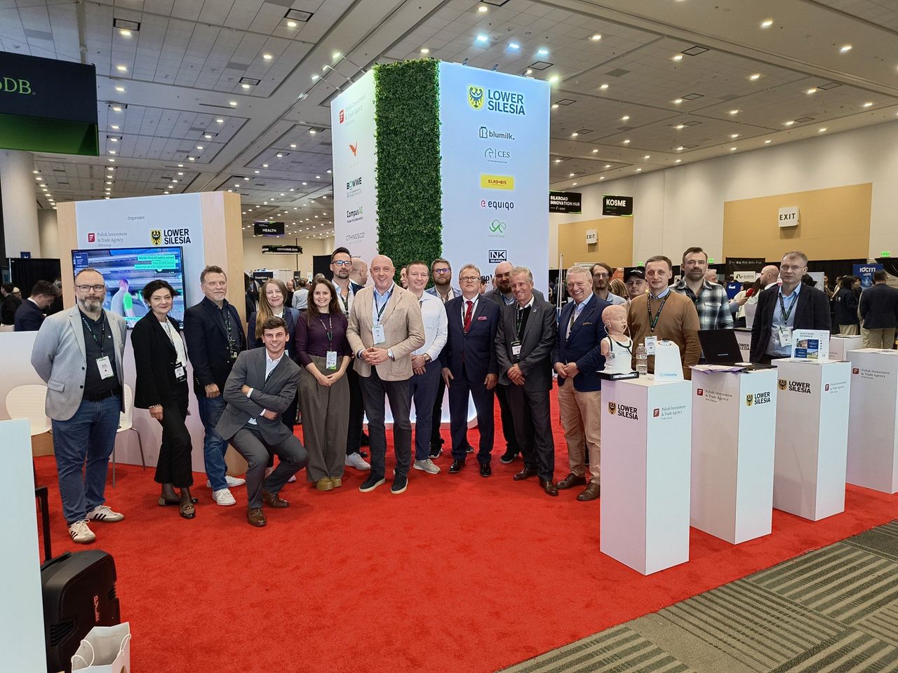 Przedsiębiorcy z Dolnego Śląska podbijają amerykański rynek nowych technologii. San Francisco zachwycone