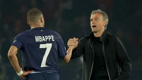 Trener PSG miał większe oczekiwania. "Futbol jest niewdzięczny"