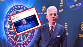 W Milionerach dostał pytanie o Lewandowskiego. Oto jak sobie poradził