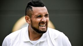 Nie będzie kibiców, to nie będzie też Nicka Kyrgiosa. Australijczyk wycofał się z igrzysk olimpijskich