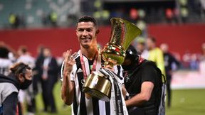 Puchar Włoch. Cristiano Ronaldo w końcu się doczekał. Imponujący dorobek gwiazdy Juventusu