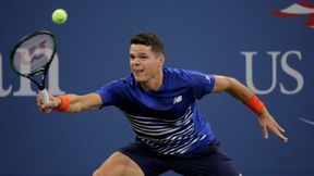 US Open: Raonić i Tsonga bez strat w II rundzie, wspaniałe amerykańskie boje dla Isnera i Socka