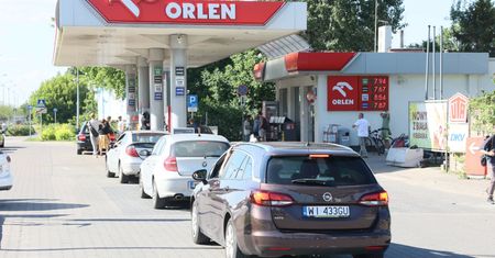 Dwa brzegi Wisły i zupełnie inne ceny na stacjach. Jak to możliwe?
