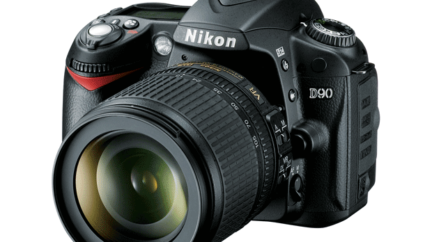 Nikon D90 ? nagrywa filmy, ale kawy nie zrobi 1