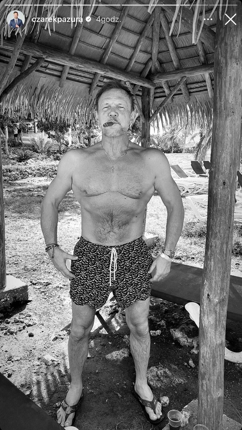 Wakacje Pazurów na Kubie