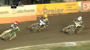 Skrót meczu Dospel Włókniarz Częstochowa - Unibax Toruń (2013)