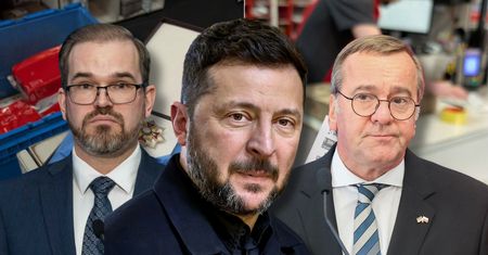 Litwa i Niemcy reagują na odebranie orderu Zełenskiemu. "Nie niszczyć"