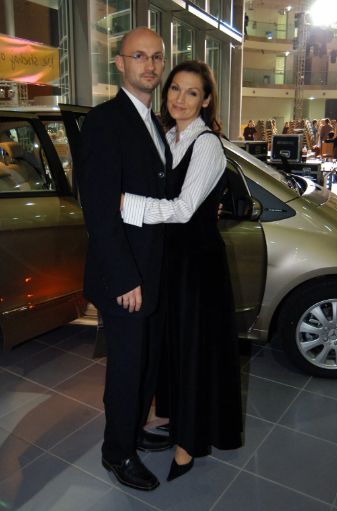 Olga Bończyk i Tomasz Gorazdowski