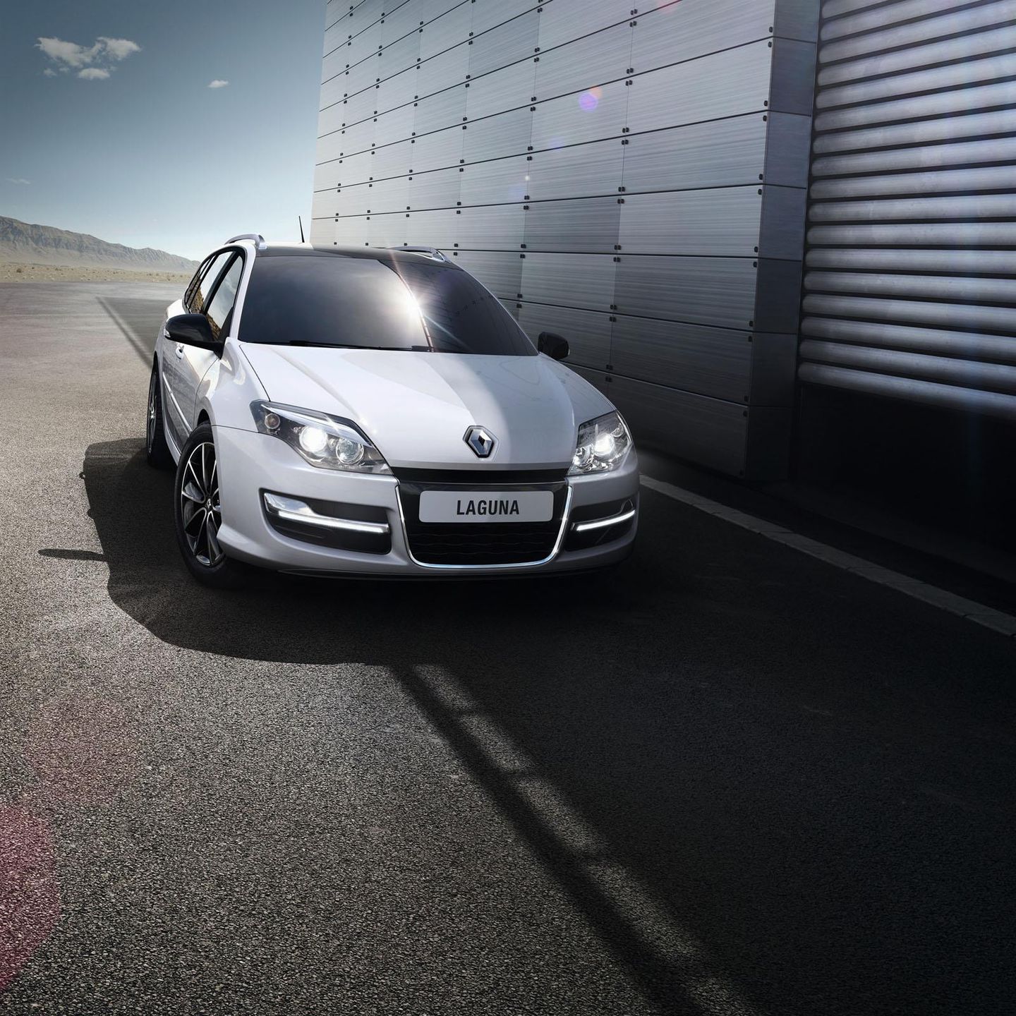 2013 Renault Laguna