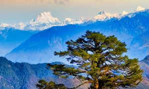 Najwyższy taki szczyt. Nikt go nigdy nie zdobył