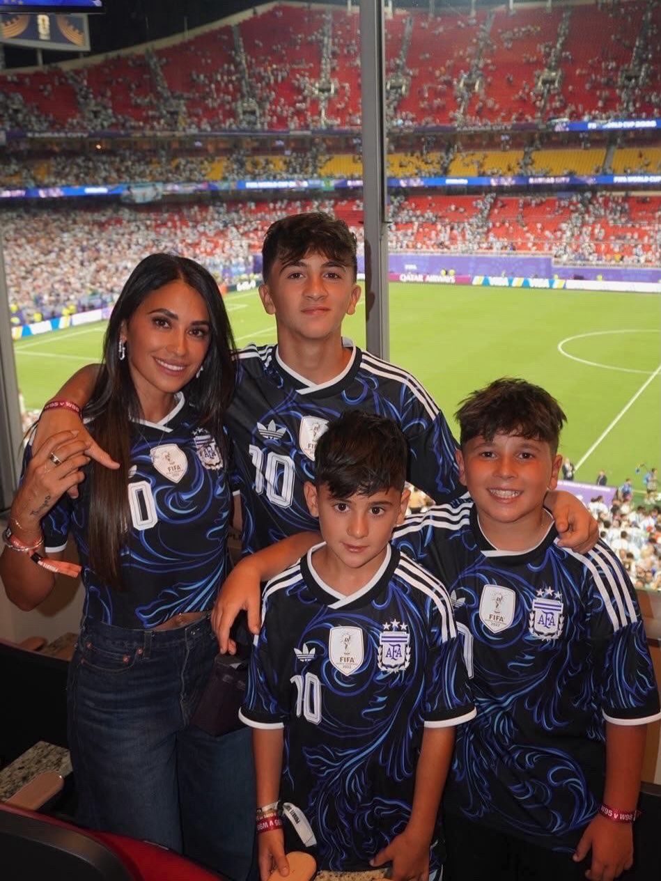 Antonela Roccuzzo