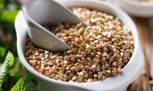 Niedoceniana, ale bardzo zdrowa kasza. Jedz regularnie, bo udrażnia tętnice