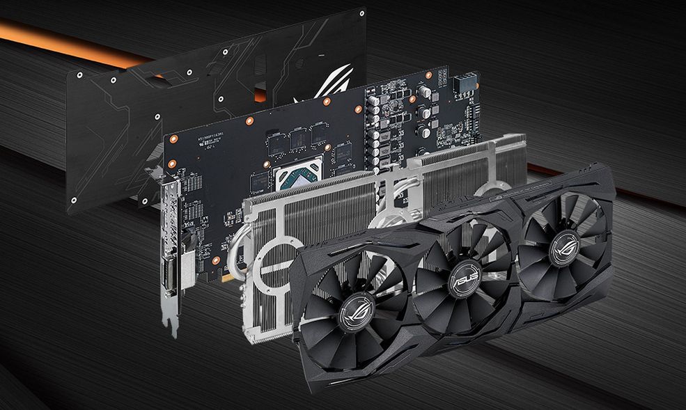 Asus RX 480 8GB Strix: najwydajniejszy Radeon w dwóch autorskich wersjach 2