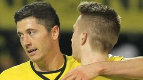 Lewandowski i Reus: kiedyś kumple, a teraz? To zdjęcie podbija internet