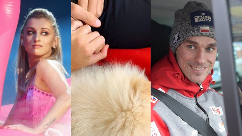 Dziewczyna Piotra Żyły pokazała "nowego członka rodziny".