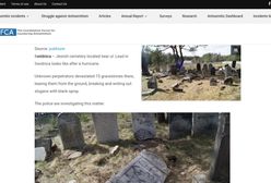 Makowski: ”Zdewastowany cmentarz żydowski w Świdnicy? Tak powstają fake newsy” [OPINIA]