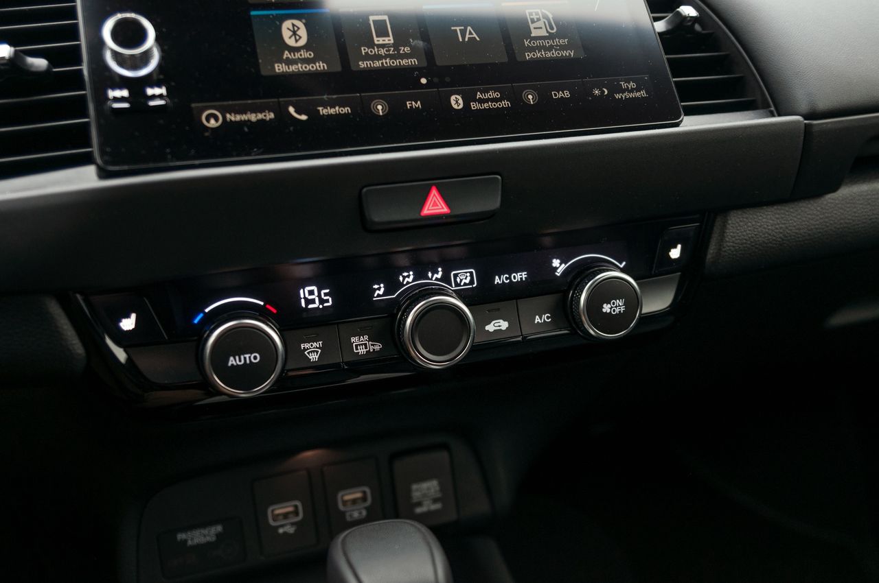 Honda Jazz Crosstar (2023)