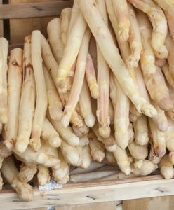 Szparagi białe – kalorie, właściwości, jak gotować, jak przyrządzić
