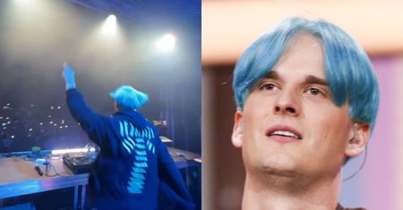 Tribbs musiał przerywać koncert z powodu nieuleczalnej choroby: "Schorzenie potrafi wywrócić plany do góry nogami"