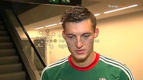 Michał Żyro o decyzji UEFA: Niesmak pozostał. Najgorsze, że my, piłkarze, nic już nie możemy zrobić