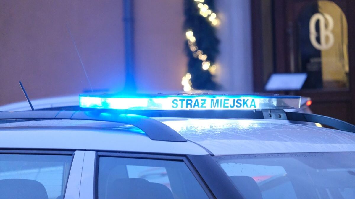 Straż miejska