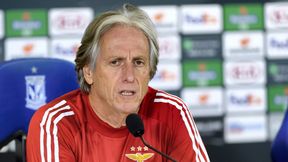 Liga Europy: Lech Poznań - Benfica Lizbona. Jorge Jesus już wracał z Polski pokonany