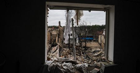 Dramatyczny scenariusz dla Kijowa. "Aż trudno to sobie wyobrazić"