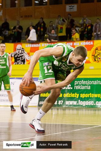 Łukasz Bonarek: Chciałbym zagrać w TBL