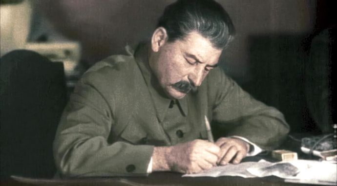 Stalingrad - ani kroku w tył!